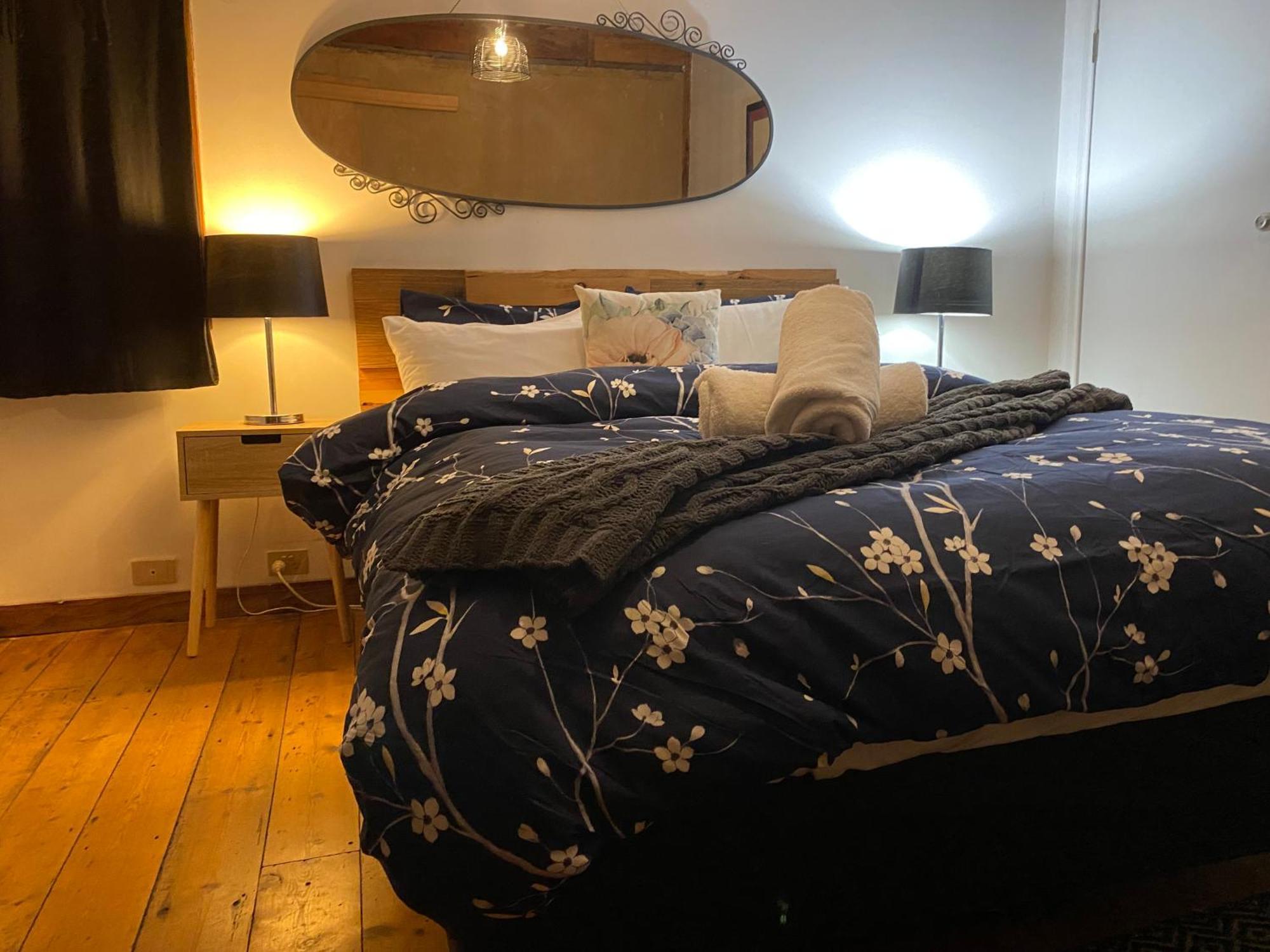 Sutton Spring Art Retreats Appartement Daylesford Kamer foto