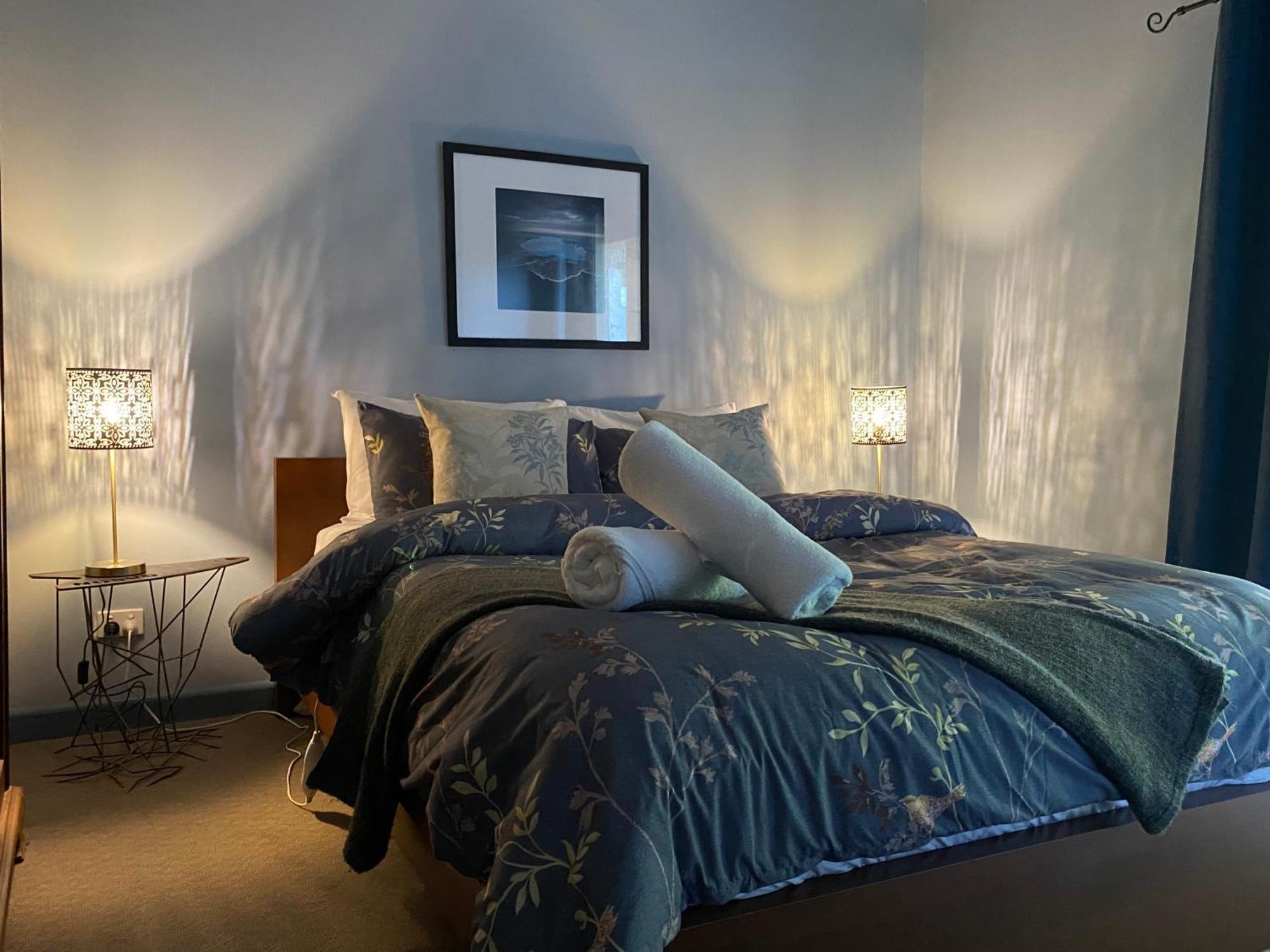 Sutton Spring Art Retreats Appartement Daylesford Kamer foto