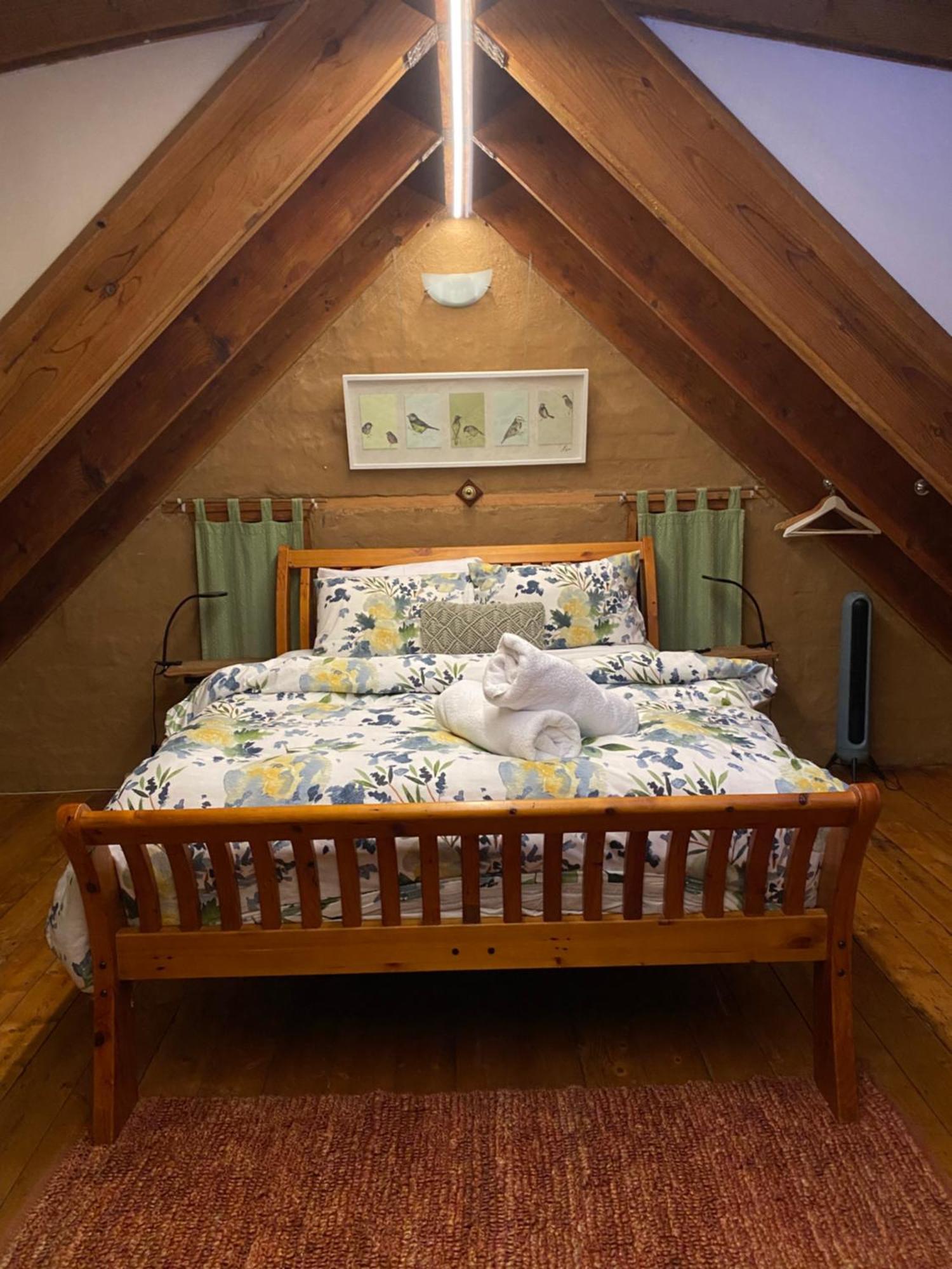 Sutton Spring Art Retreats Appartement Daylesford Kamer foto