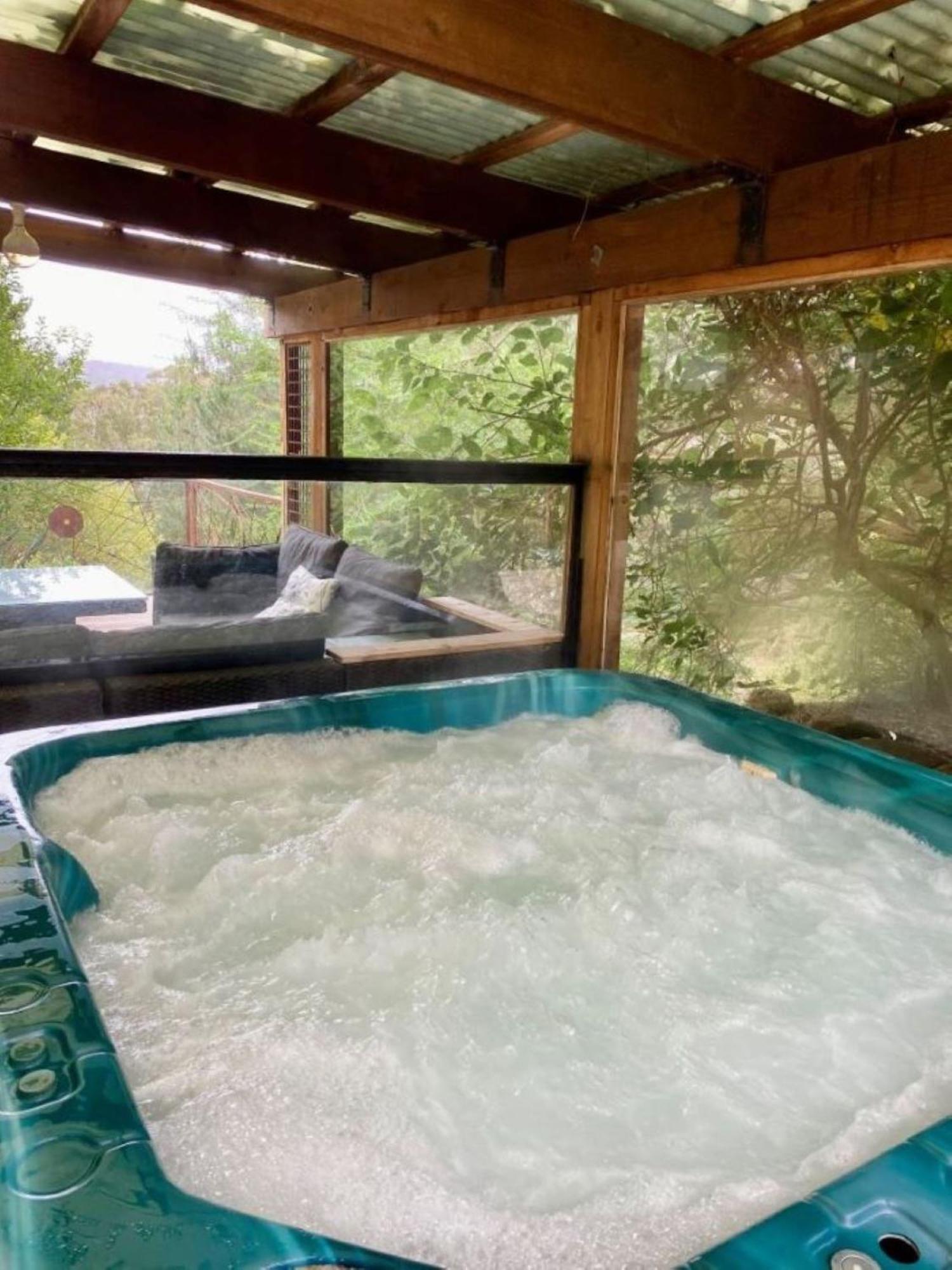 Sutton Spring Art Retreats Appartement Daylesford Buitenkant foto
