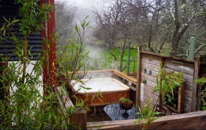 Sutton Spring Art Retreats Appartement Daylesford Buitenkant foto