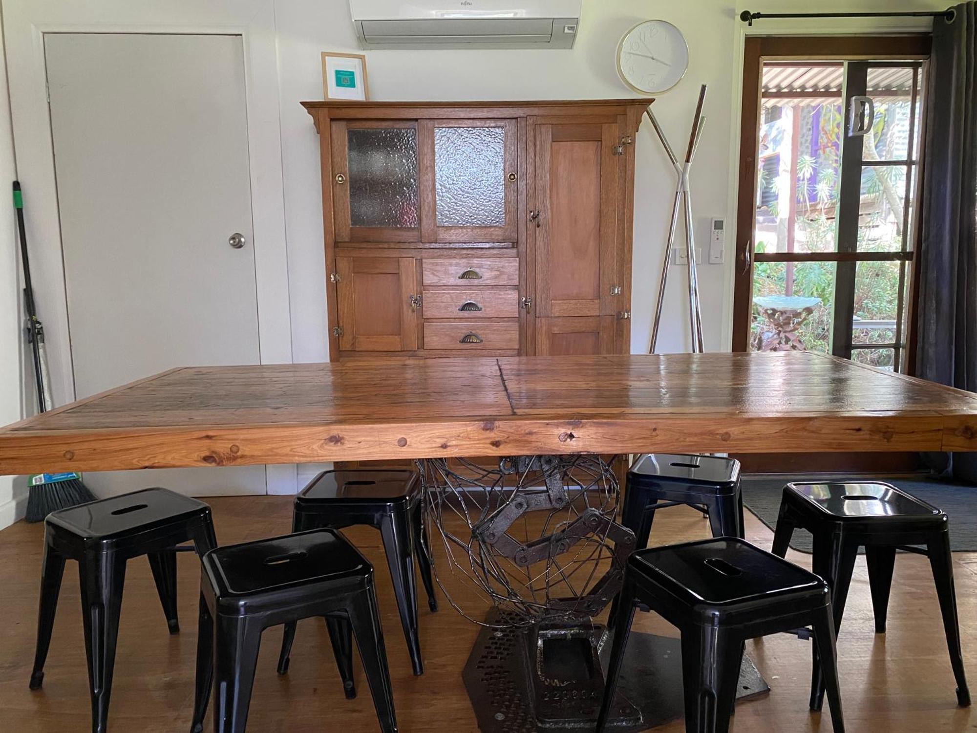 Sutton Spring Art Retreats Appartement Daylesford Kamer foto