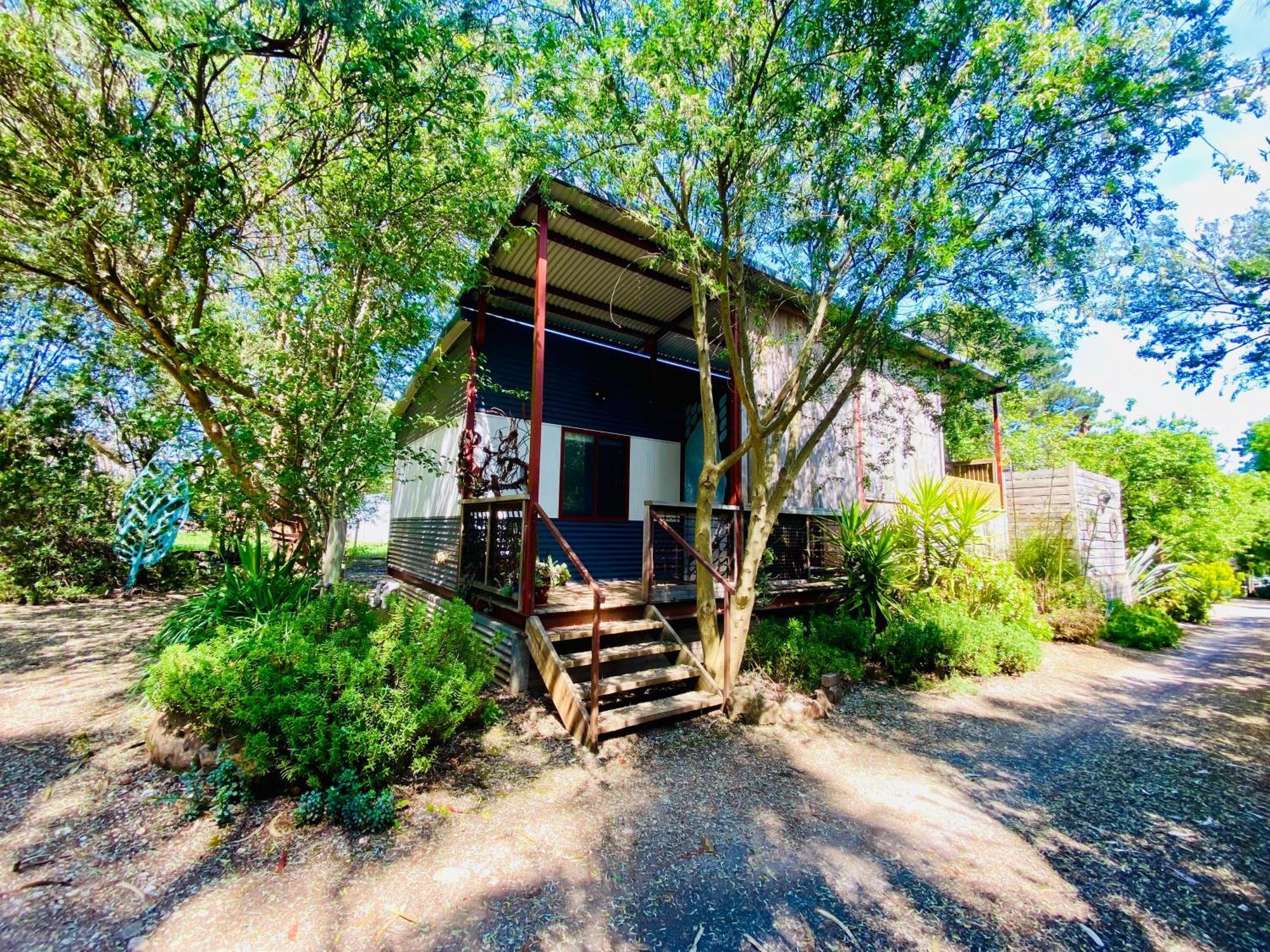 Sutton Spring Art Retreats Appartement Daylesford Buitenkant foto