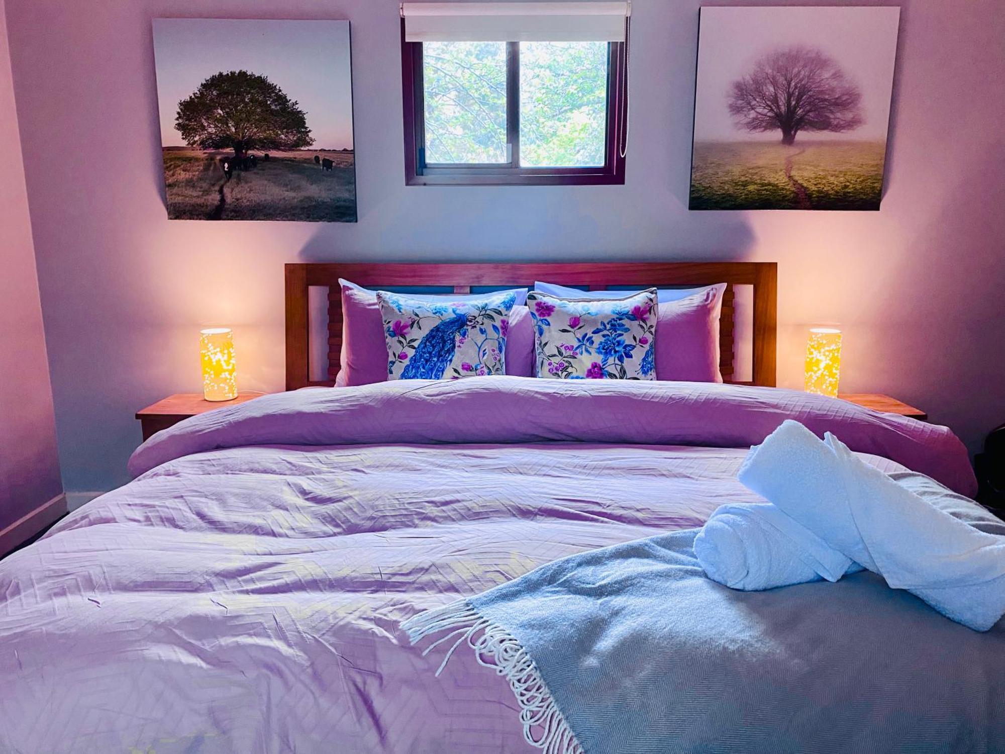 Sutton Spring Art Retreats Appartement Daylesford Kamer foto