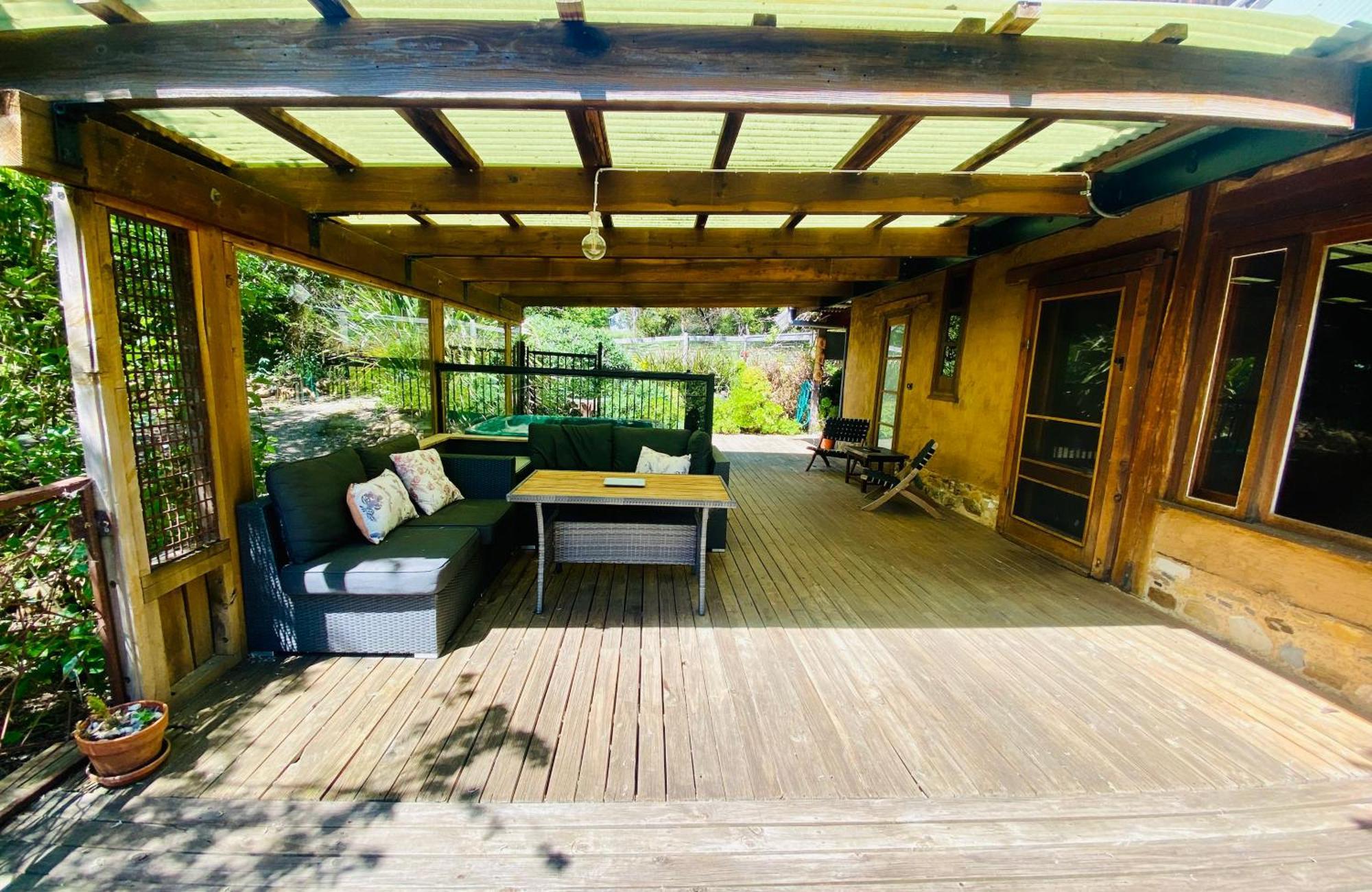 Sutton Spring Art Retreats Appartement Daylesford Buitenkant foto