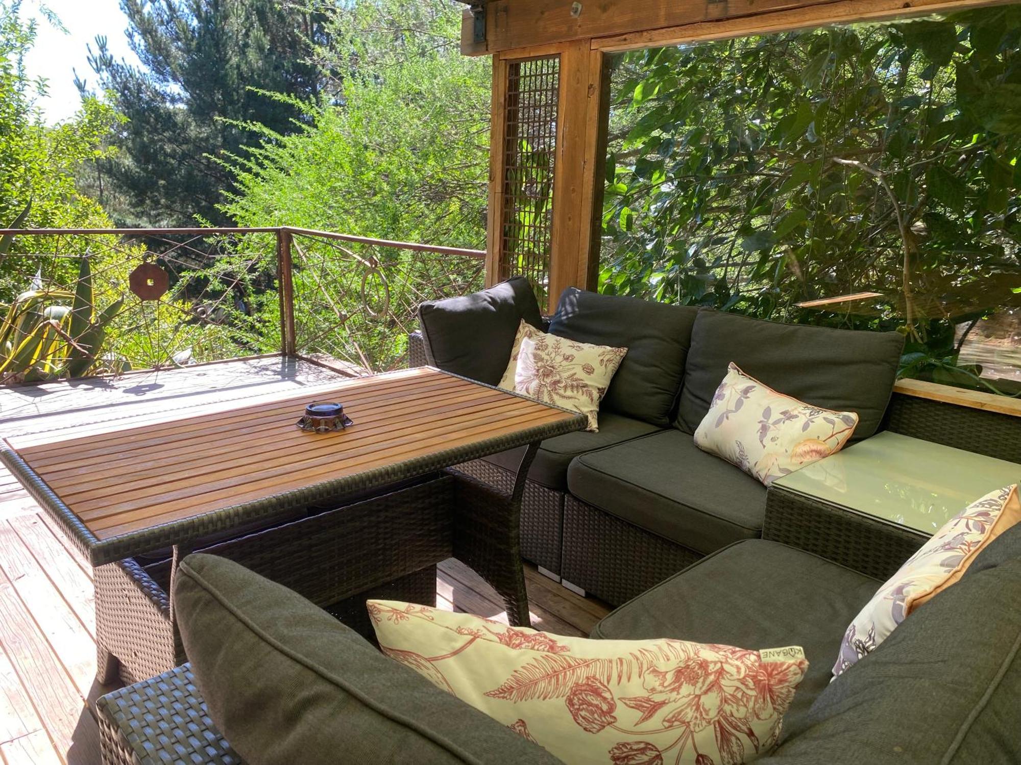 Sutton Spring Art Retreats Appartement Daylesford Buitenkant foto