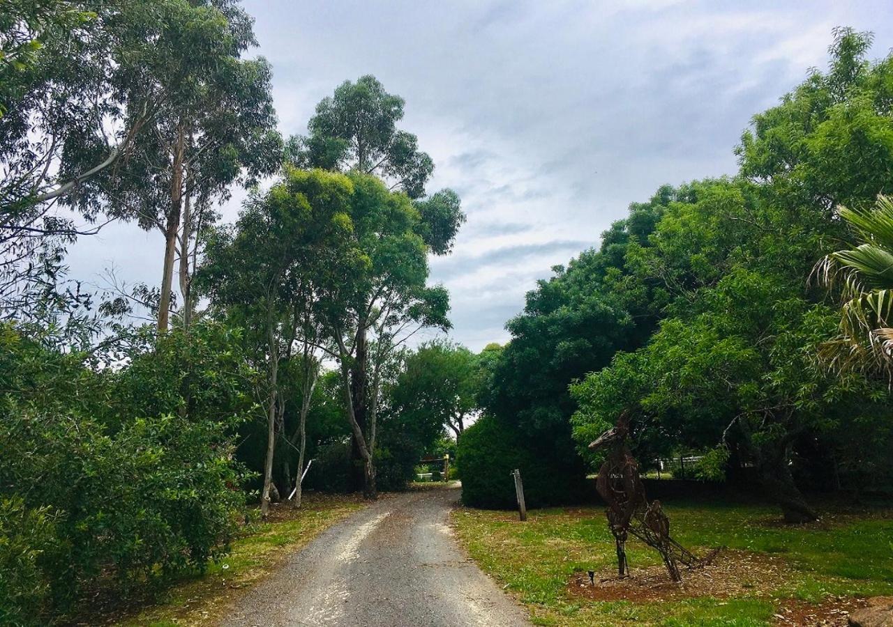 Sutton Spring Art Retreats Appartement Daylesford Buitenkant foto