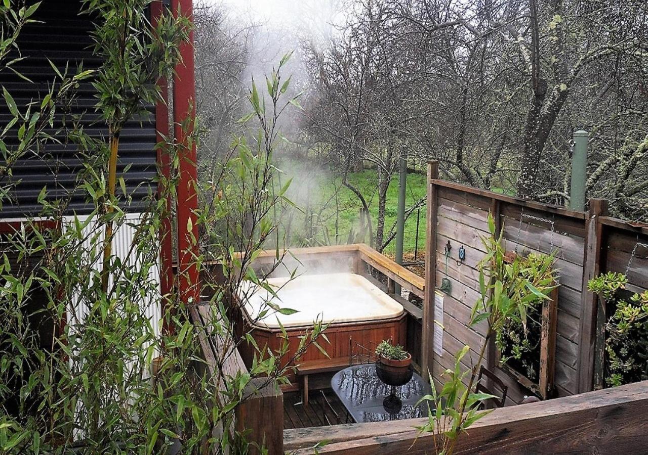 Sutton Spring Art Retreats Appartement Daylesford Buitenkant foto